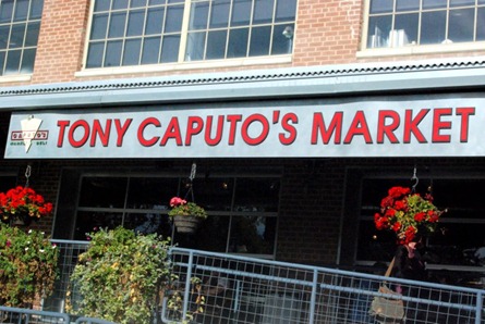 Tony Caputo's