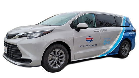 Innovative Mobility van picture