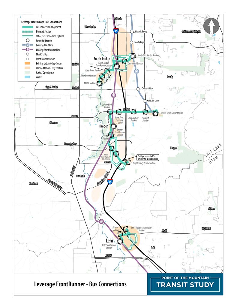 UTA's Front Runner will eventually make it to Box Elder County