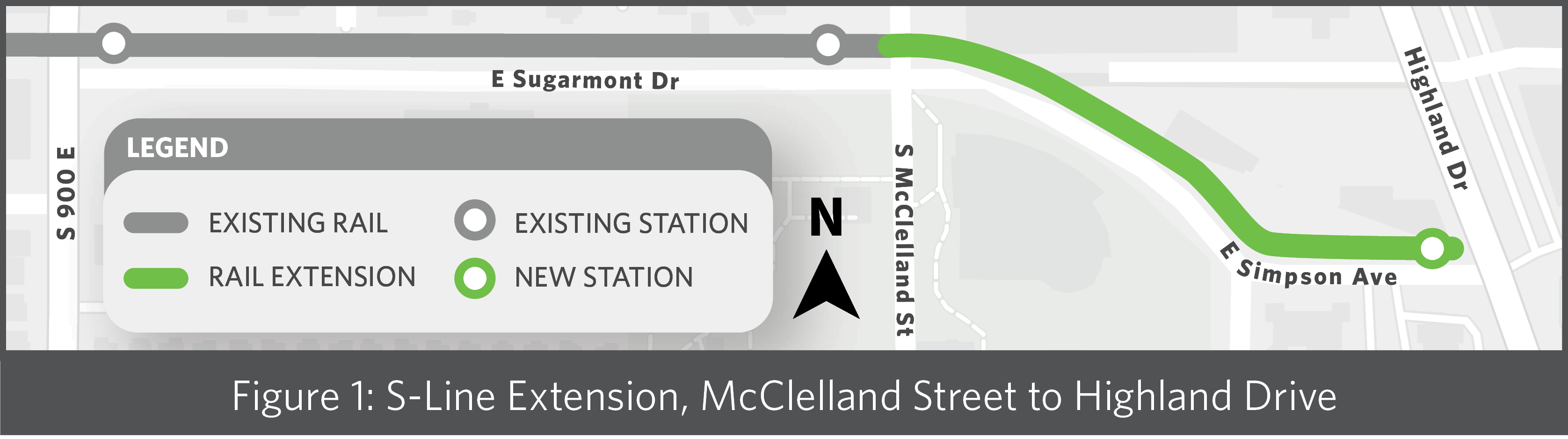 S-Line Extension Project
