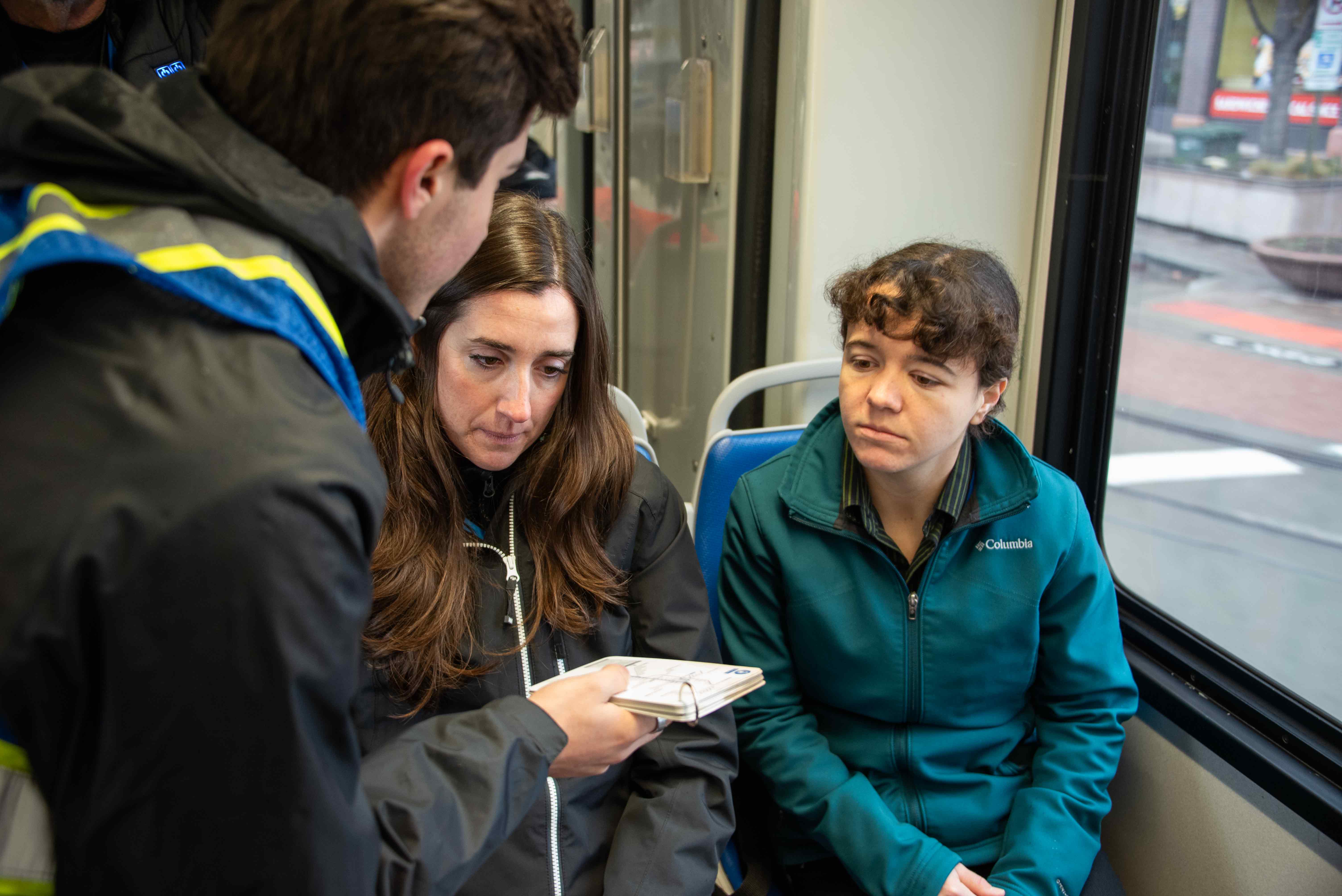 Media RideAlong, Interview Opportunity with Utah Transit Authority's