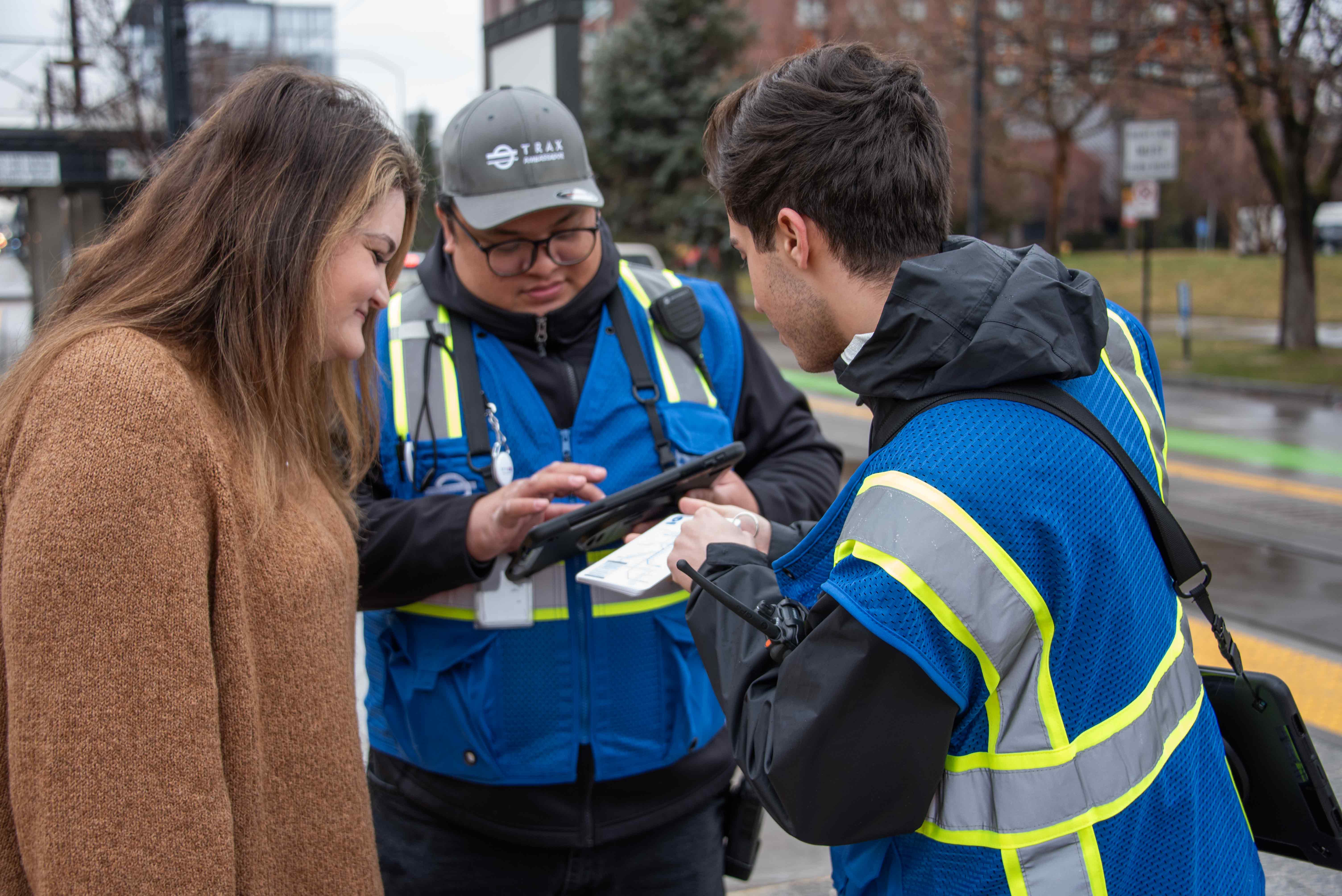 Media RideAlong, Interview Opportunity with Utah Transit Authority's