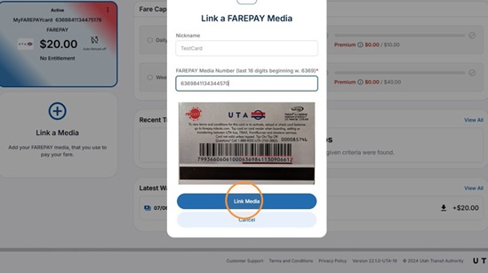Fares