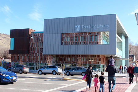 Photo of Public Library