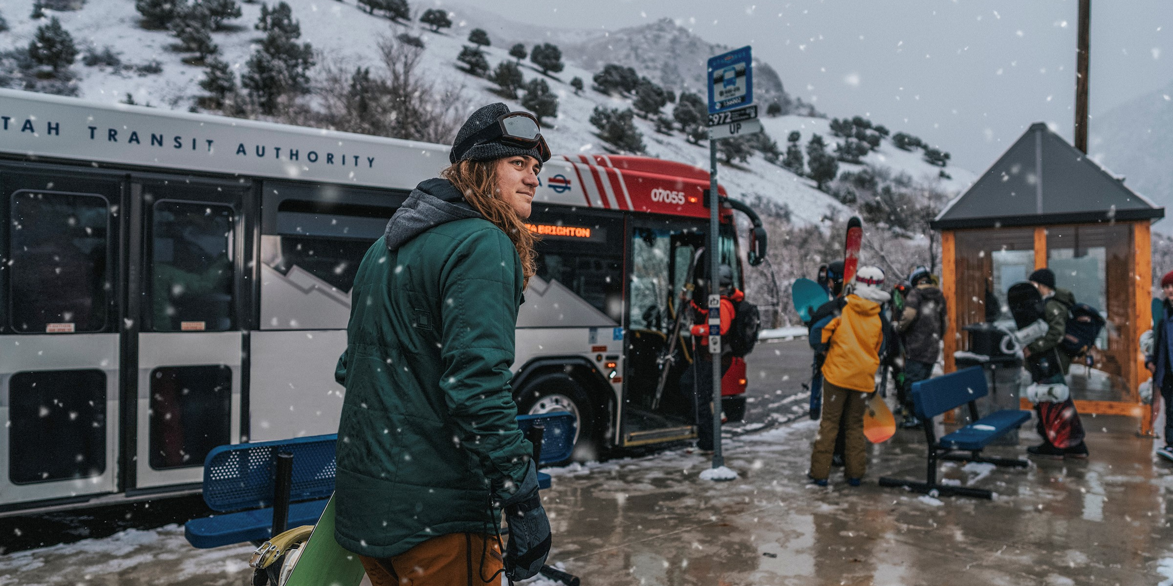 Ride the Ski Bus Like a Pro