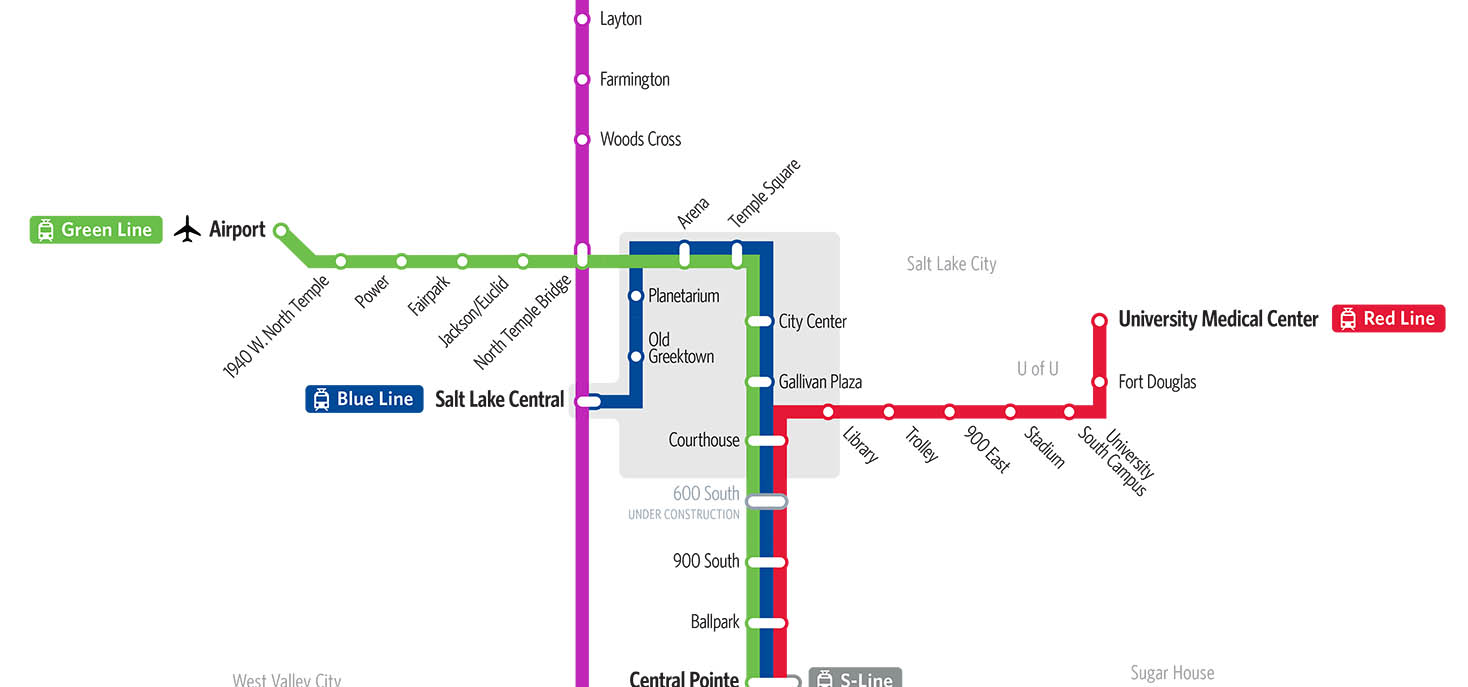 Uta Bus Route Map Collen Catherine