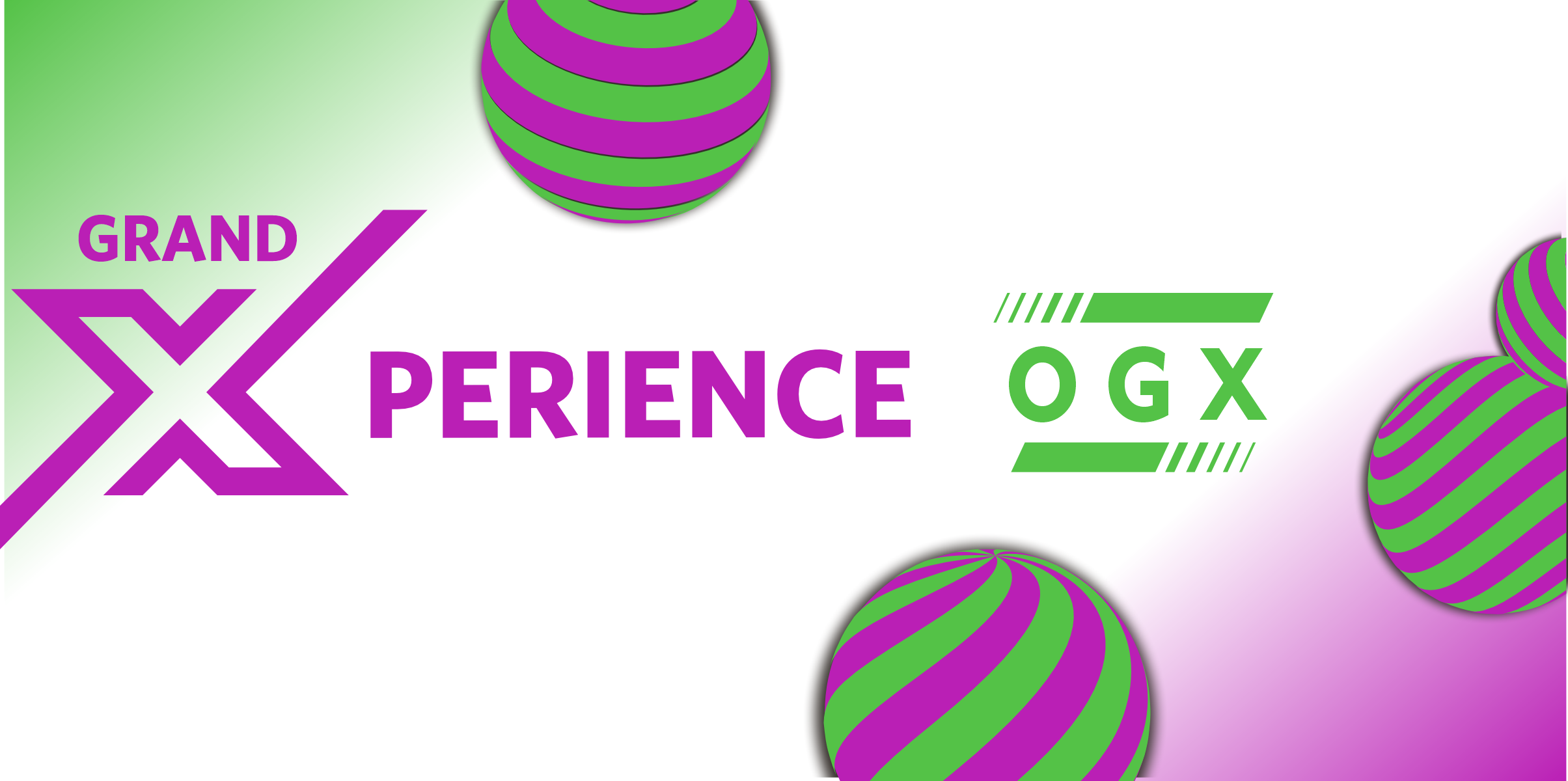 Join Us for the OGX Grand Xperience