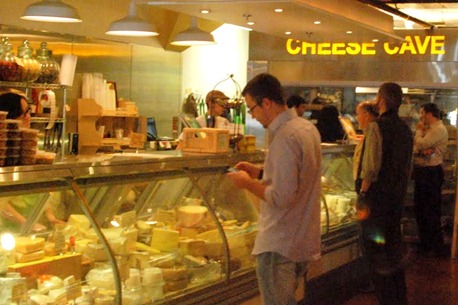 Tony Caputo's Cheese Bar