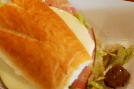 Tony Caputo's Sandwich