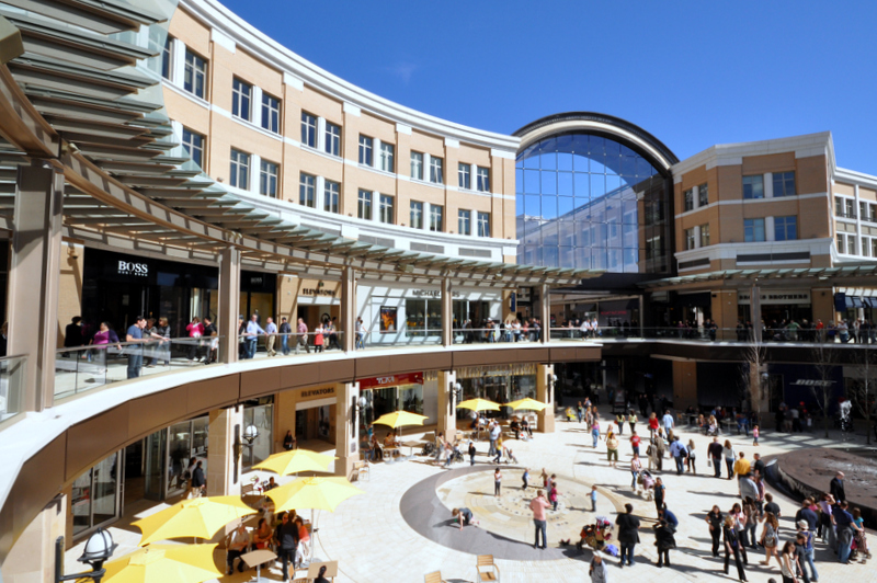 City Creek Center, Salt Lake City