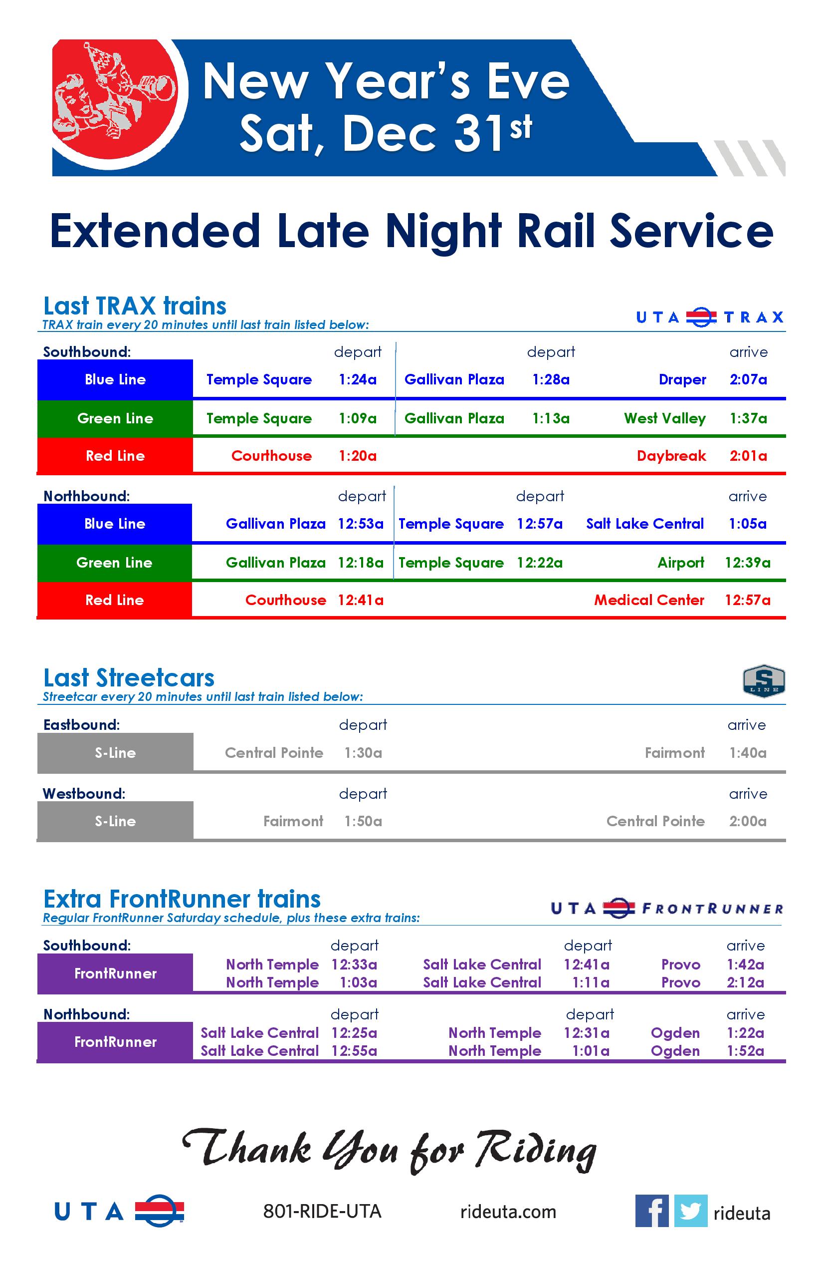 RSTechED 2014 12 Theme-Park Bus schedule