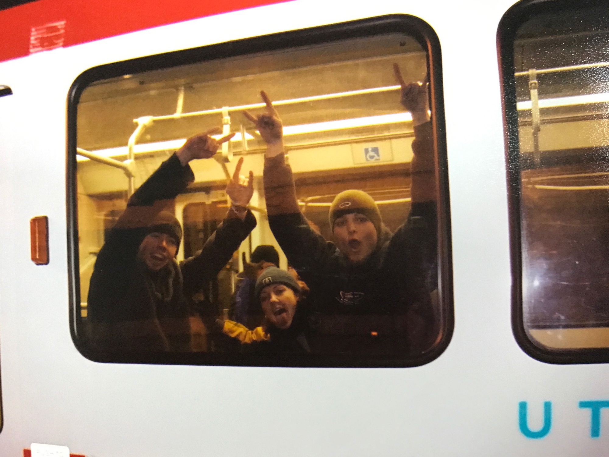 UTA Remembers the 2002 Winter Olympics