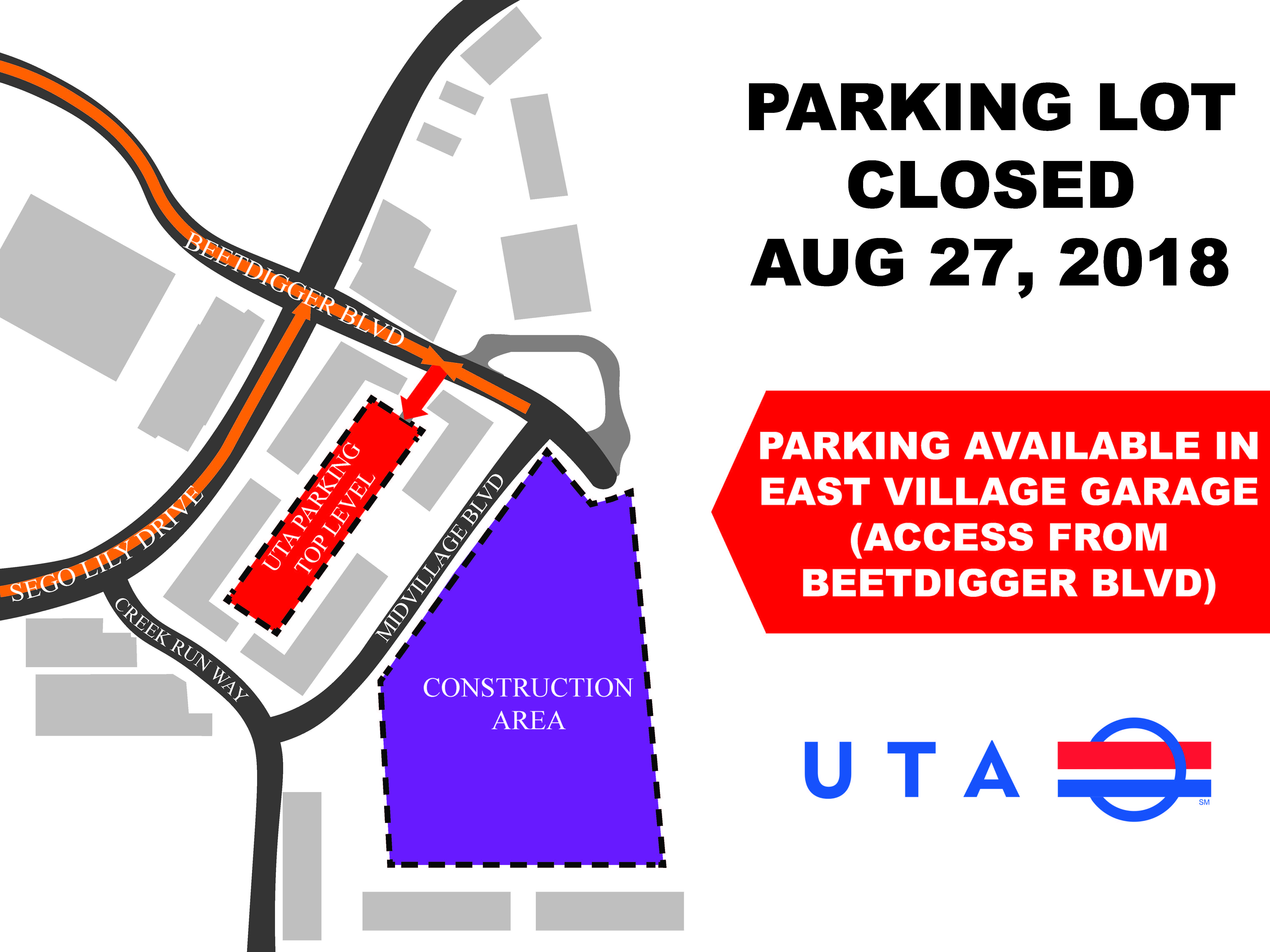 Uta Parking - lzt5olo